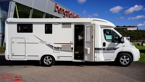 Adria Coral S 670 SL | Långbäddar | ALDE 4 of 21