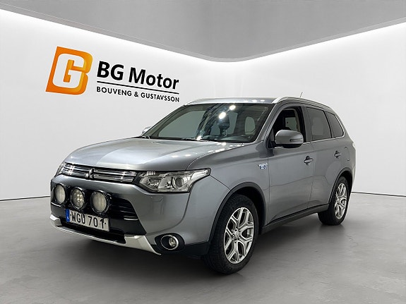 Mitsubishi Outlander 8 of 19
