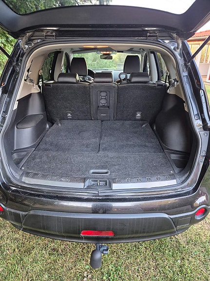 Nissan Qashqai+2 4 of 5