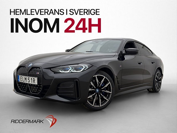 BMW i4 10 of 30