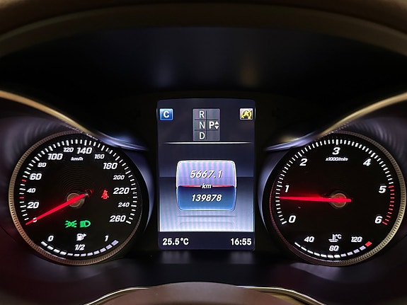 Mercedes-Benz C220 d 11 of 30