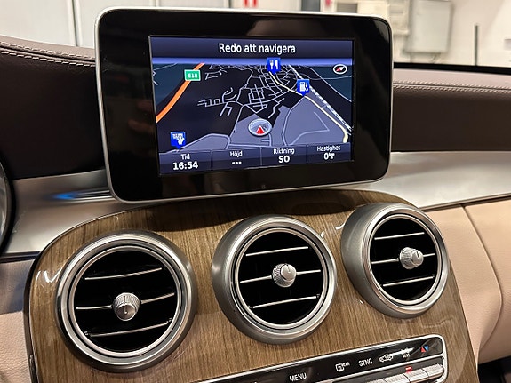 Mercedes-Benz C220 d 15 of 30