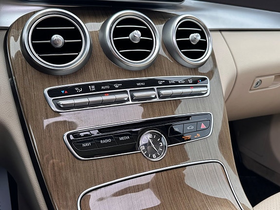 Mercedes-Benz C220 d 13 of 30