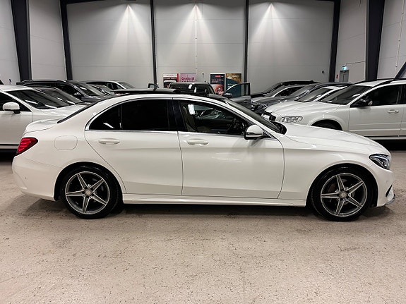 Mercedes-Benz C220 d 4 of 30