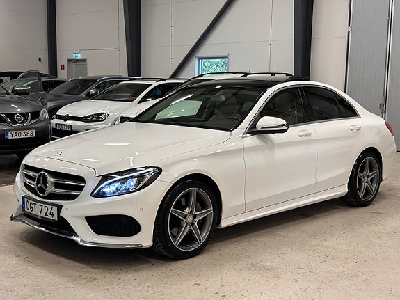 Mercedes-Benz C220 d 5 of 30