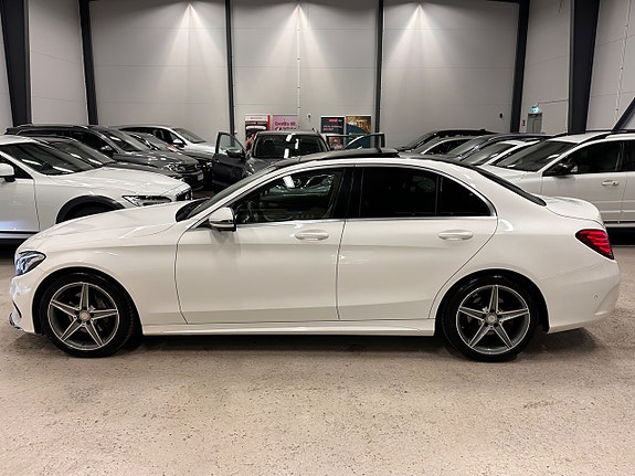 Mercedes-Benz C220 d 7 of 30