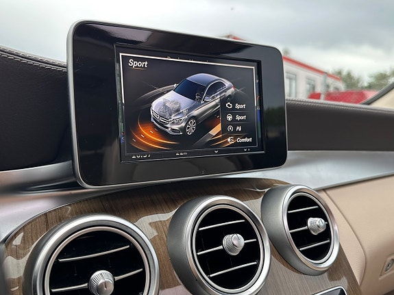Mercedes-Benz C220 d 9 of 30