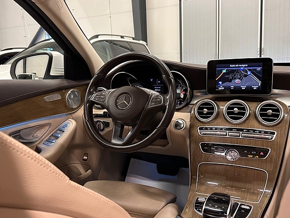 Mercedes-Benz C220 d 18 of 30