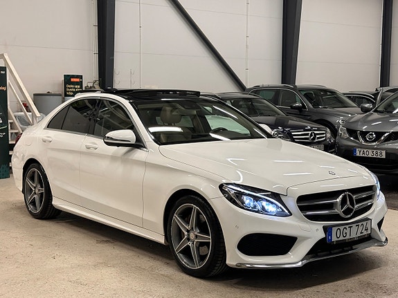 Mercedes-Benz C220 d