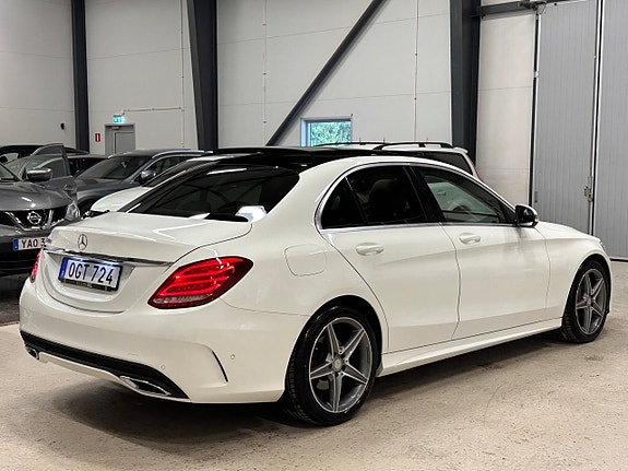 Mercedes-Benz C220 d 3 of 30