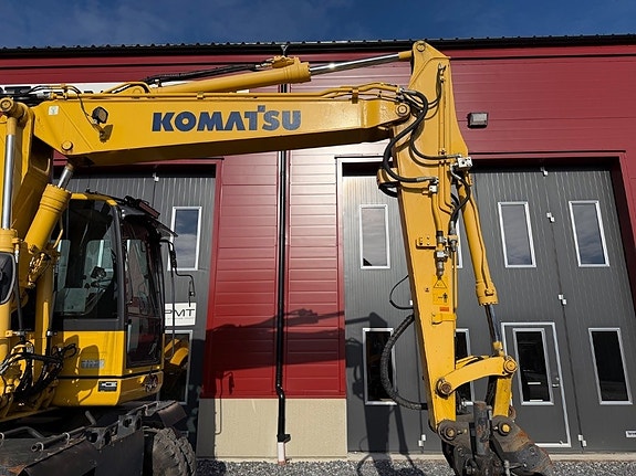 Komatsu PW 148-10 10 of 24