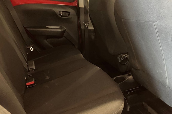 Citroen C1 15 of 20