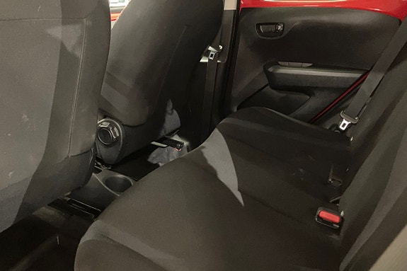 Citroen C1 16 of 20
