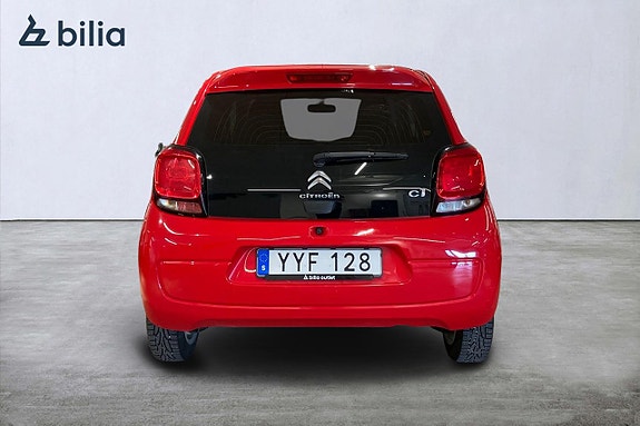 Citroen C1 7 of 20