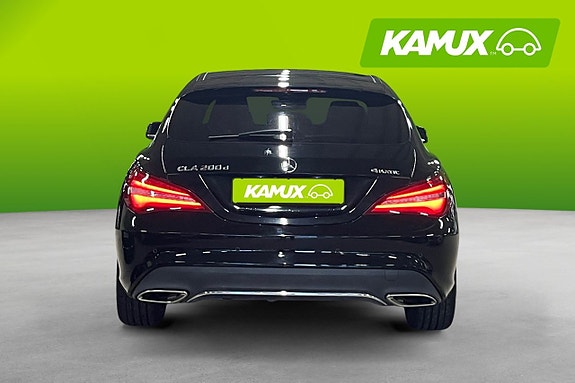 Mercedes-Benz CLA200 d 5 of 25