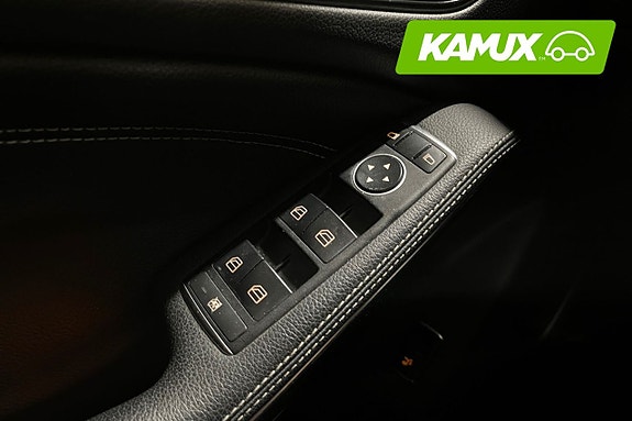 Mercedes-Benz CLA200 d 16 of 25
