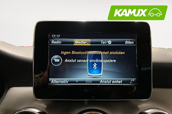 Mercedes-Benz CLA200 d 22 of 25