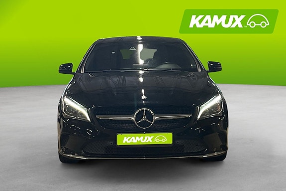 Mercedes-Benz CLA200 d 6 of 25