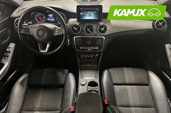Mercedes-Benz CLA200 d 9 of 25