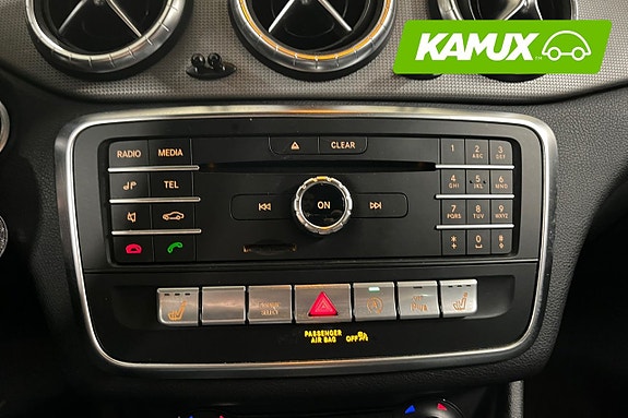 Mercedes-Benz CLA200 d 24 of 25