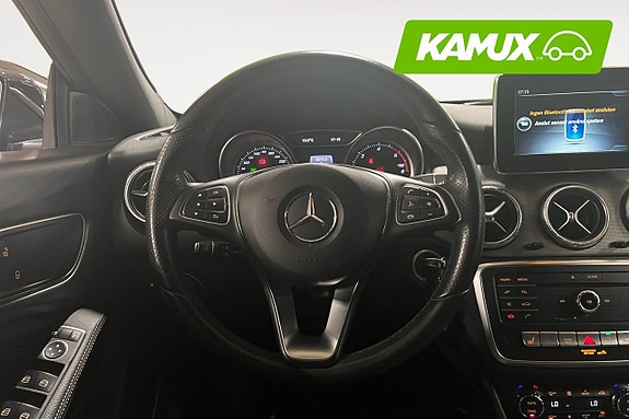 Mercedes-Benz CLA200 d 11 of 25