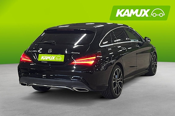 Mercedes-Benz CLA200 d 4 of 25