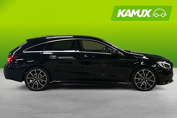 Mercedes-Benz CLA200 d 2 of 25