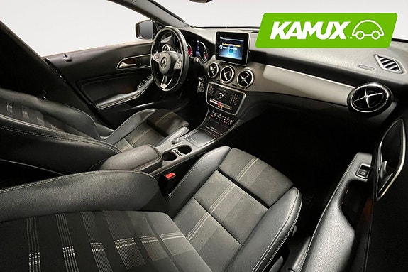 Mercedes-Benz CLA200 d 13 of 25