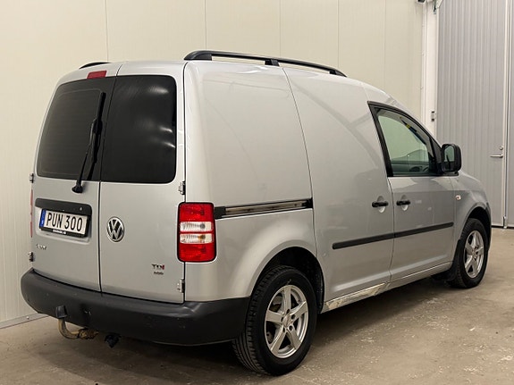 Volkswagen Caddy 5 of 19
