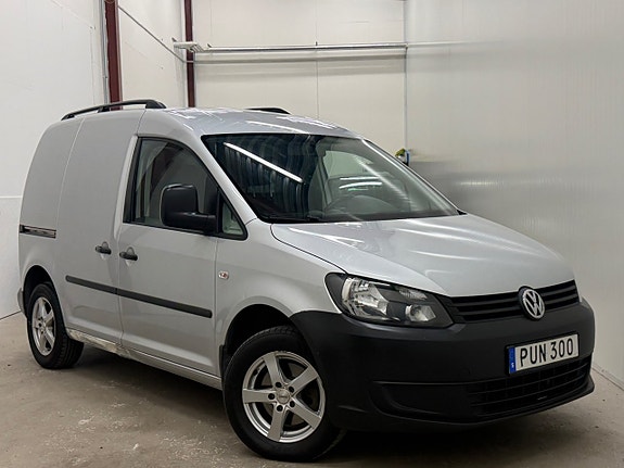 Volkswagen Caddy 3 of 19