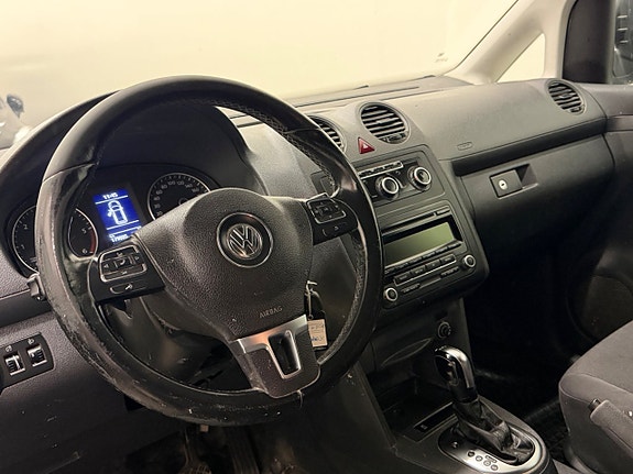 Volkswagen Caddy 16 of 19