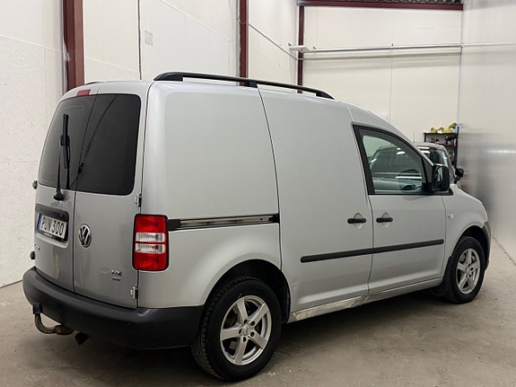 Volkswagen Caddy 7 of 19