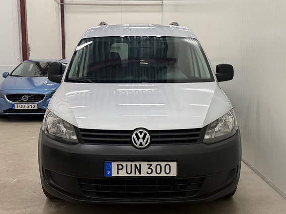 Volkswagen Caddy 2 of 19