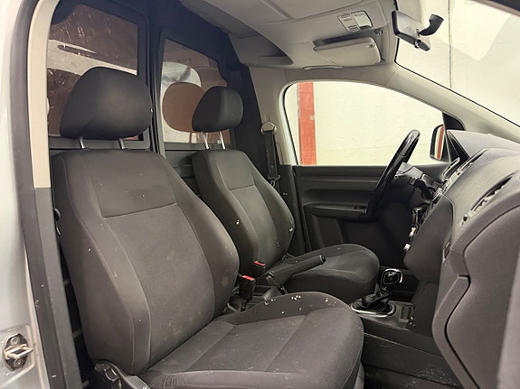Volkswagen Caddy 19 of 19