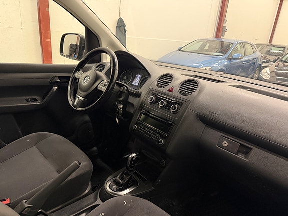 Volkswagen Caddy 18 of 19