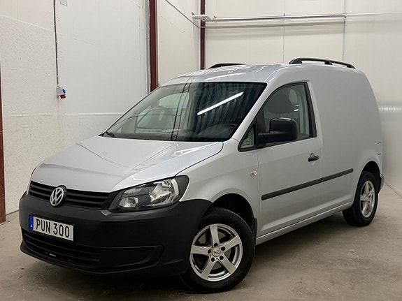 Volkswagen Caddy 10 of 19