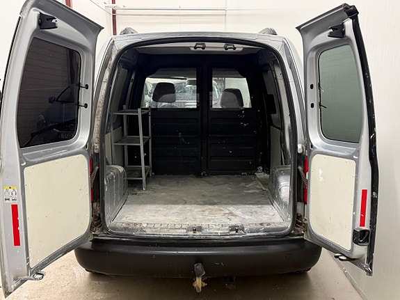 Volkswagen Caddy 13 of 19
