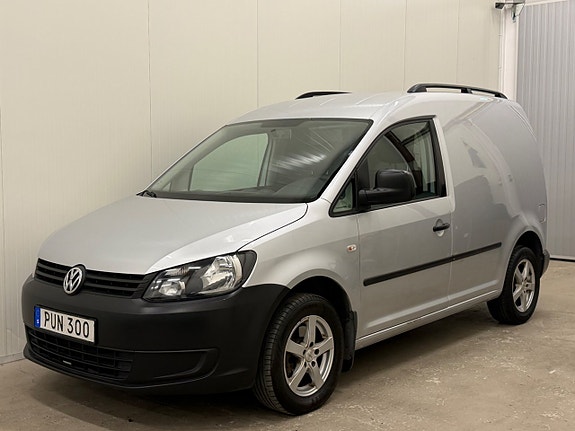 Volkswagen Caddy 9 of 19