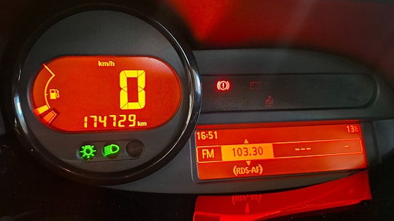 Renault Twingo 8 of 9