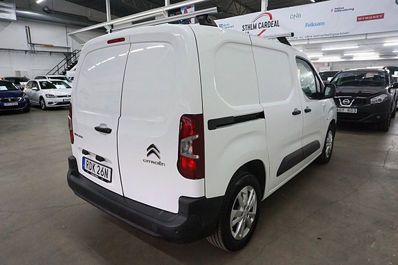 Citroen Berlingo 5 of 17