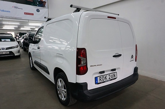 Citroen Berlingo 4 of 17