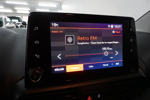 Citroen Berlingo 16 of 17