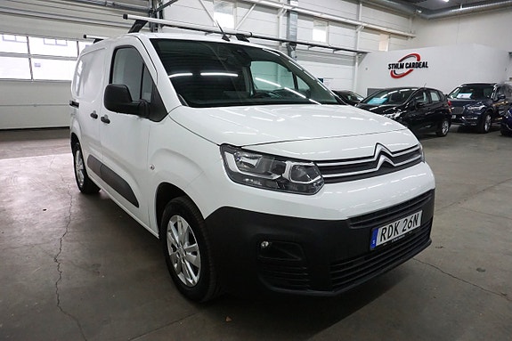 Citroen Berlingo 6 of 17