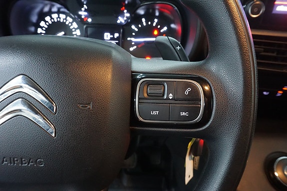 Citroen Berlingo 14 of 17
