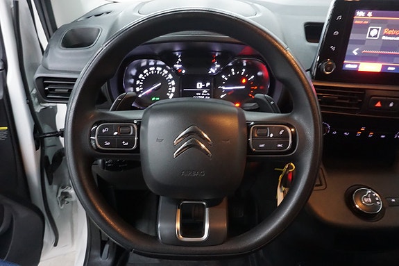 Citroen Berlingo 12 of 17