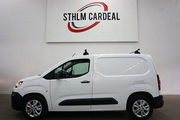 Citroen Berlingo 3 of 17