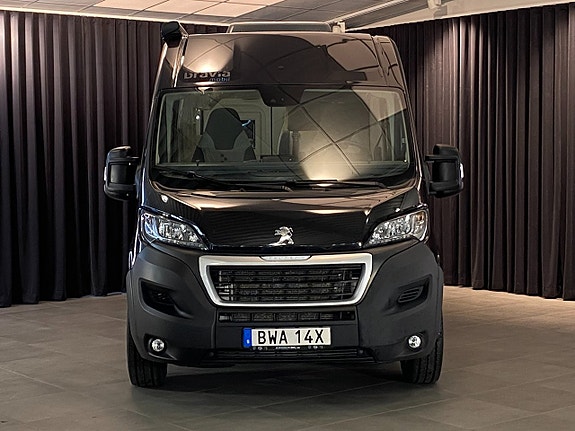 Peugeot BRAVIA 599 SWAN 140hk FULL UTR (PLÅTIS) 4 of 30