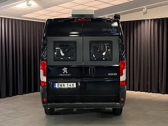 Peugeot BRAVIA 599 SWAN 140hk FULL UTR (PLÅTIS) 2 of 30