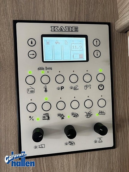 Kabe SMARAGD 520 XL KS 10 of 11