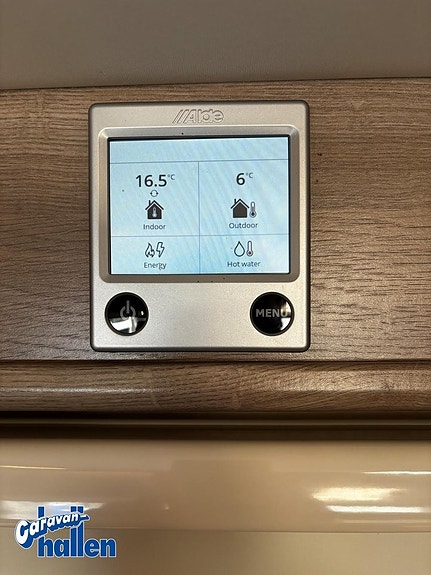 Kabe SMARAGD 520 XL KS 9 of 11
